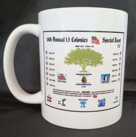Mug Back 2025